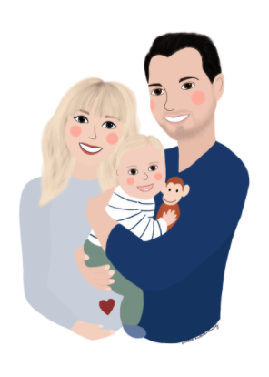 Meld ons de geboorte van uw baby Meld geboorte