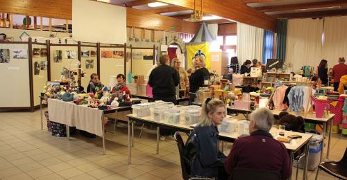 Creabeurs en fototentoonstelling 2019